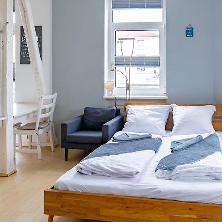 Apartmenthaus Padua Rostock Zewnętrze zdjęcie