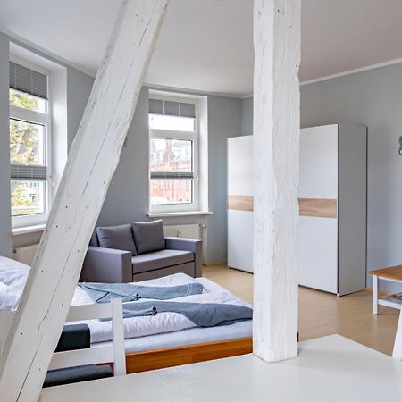 Apartmenthaus Padua Rostock Zewnętrze zdjęcie