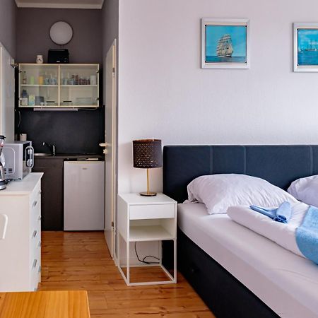 Apartmenthaus Padua Rostock Zewnętrze zdjęcie