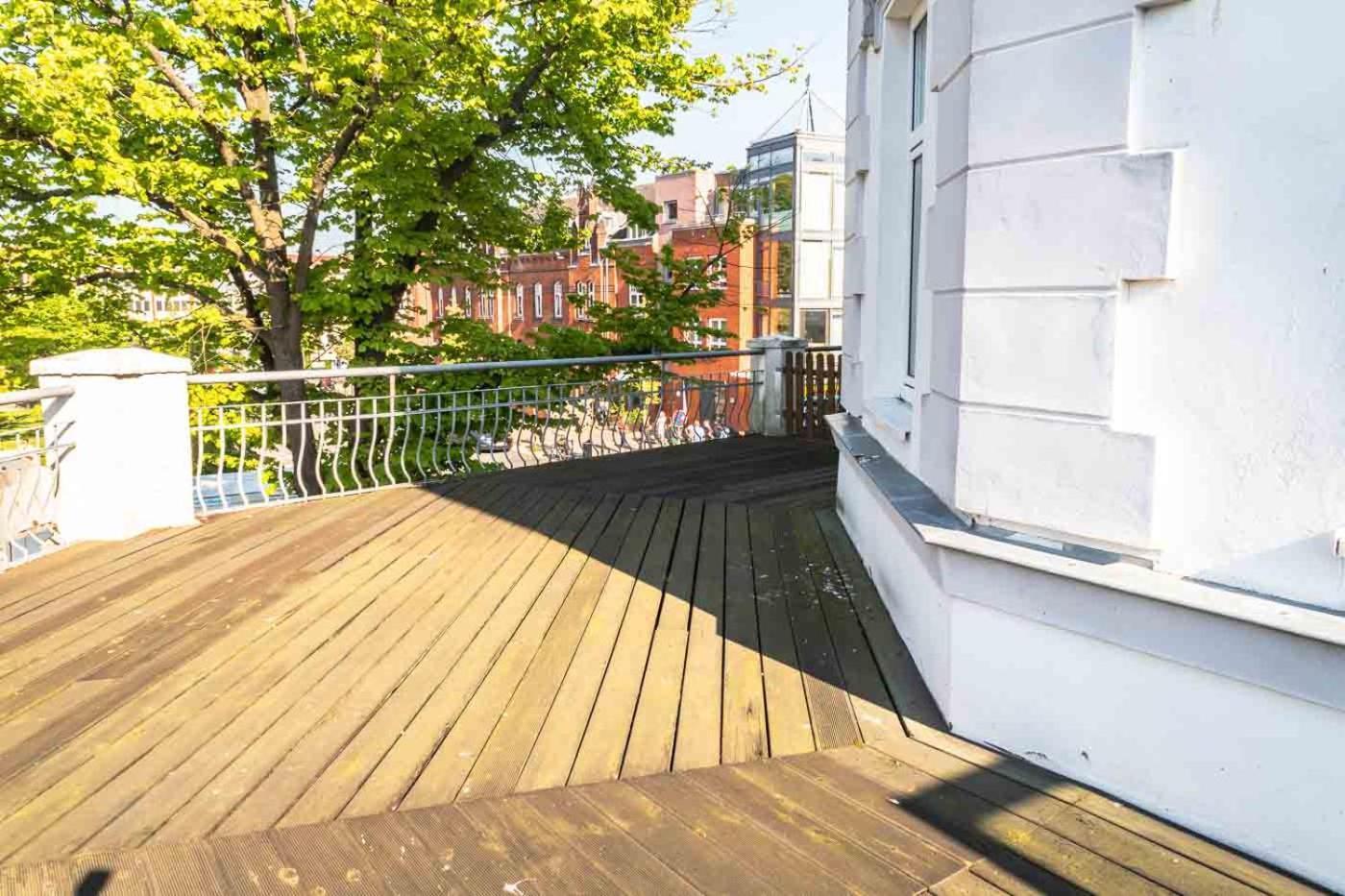 Apartmenthaus Padua Rostock Pokój zdjęcie