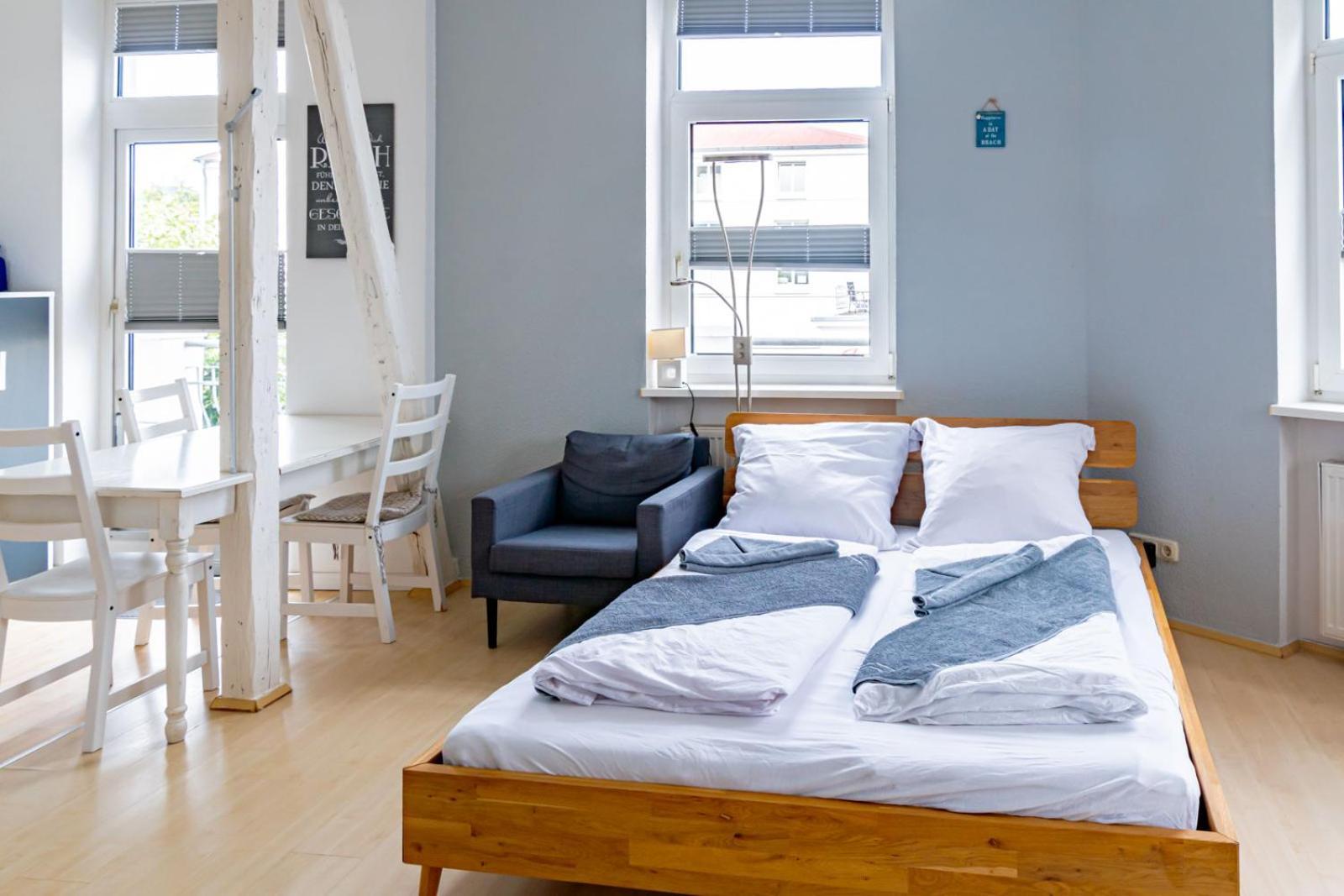 Apartmenthaus Padua Rostock Zewnętrze zdjęcie