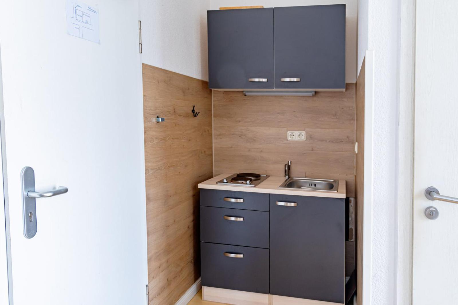 Apartmenthaus Padua Rostock Zewnętrze zdjęcie
