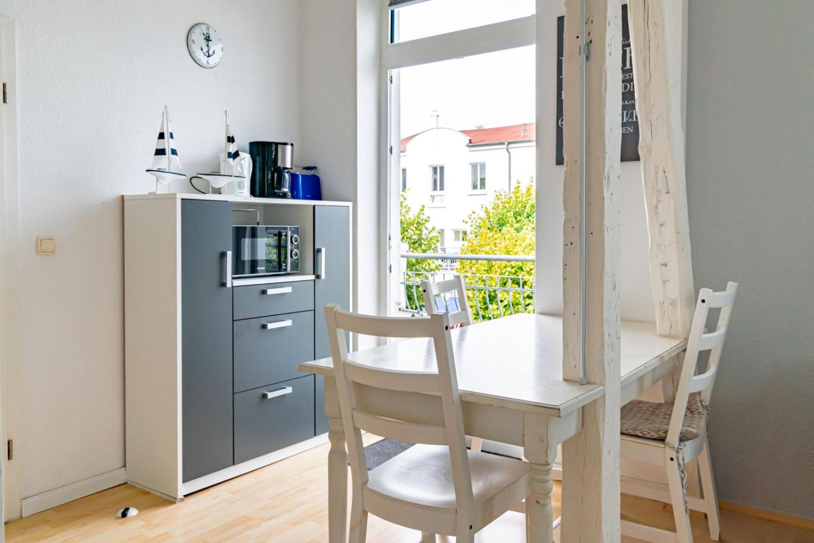Apartmenthaus Padua Rostock Zewnętrze zdjęcie