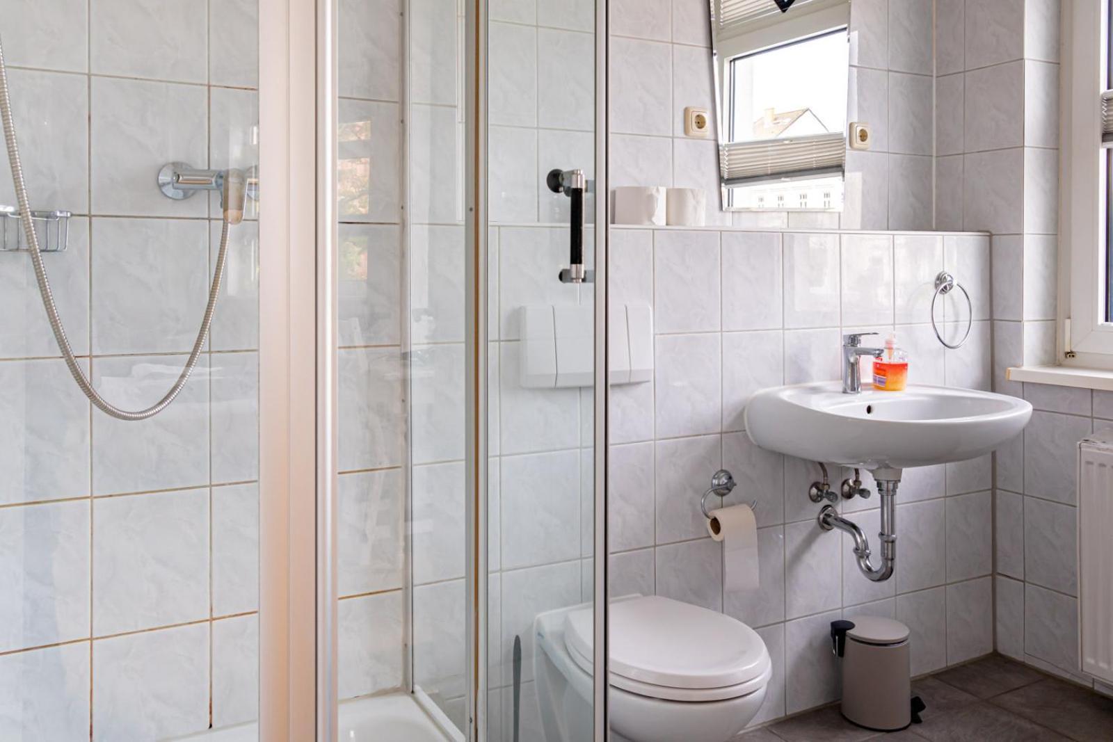 Apartmenthaus Padua Rostock Zewnętrze zdjęcie