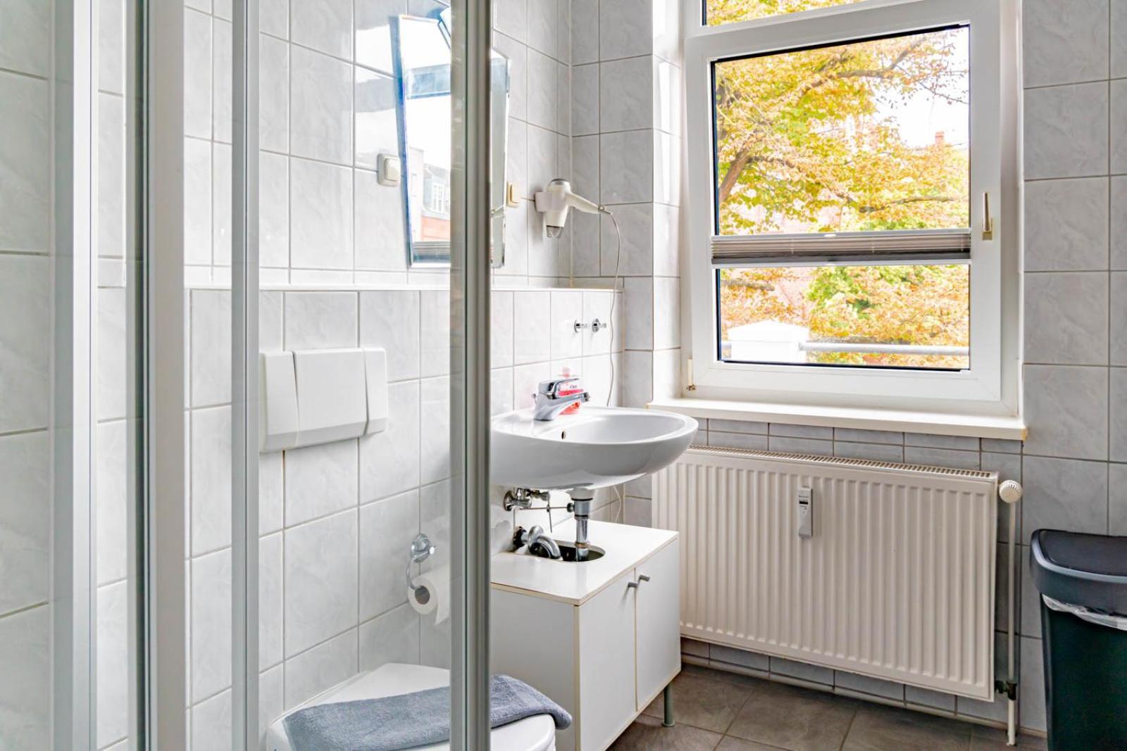 Apartmenthaus Padua Rostock Pokój zdjęcie