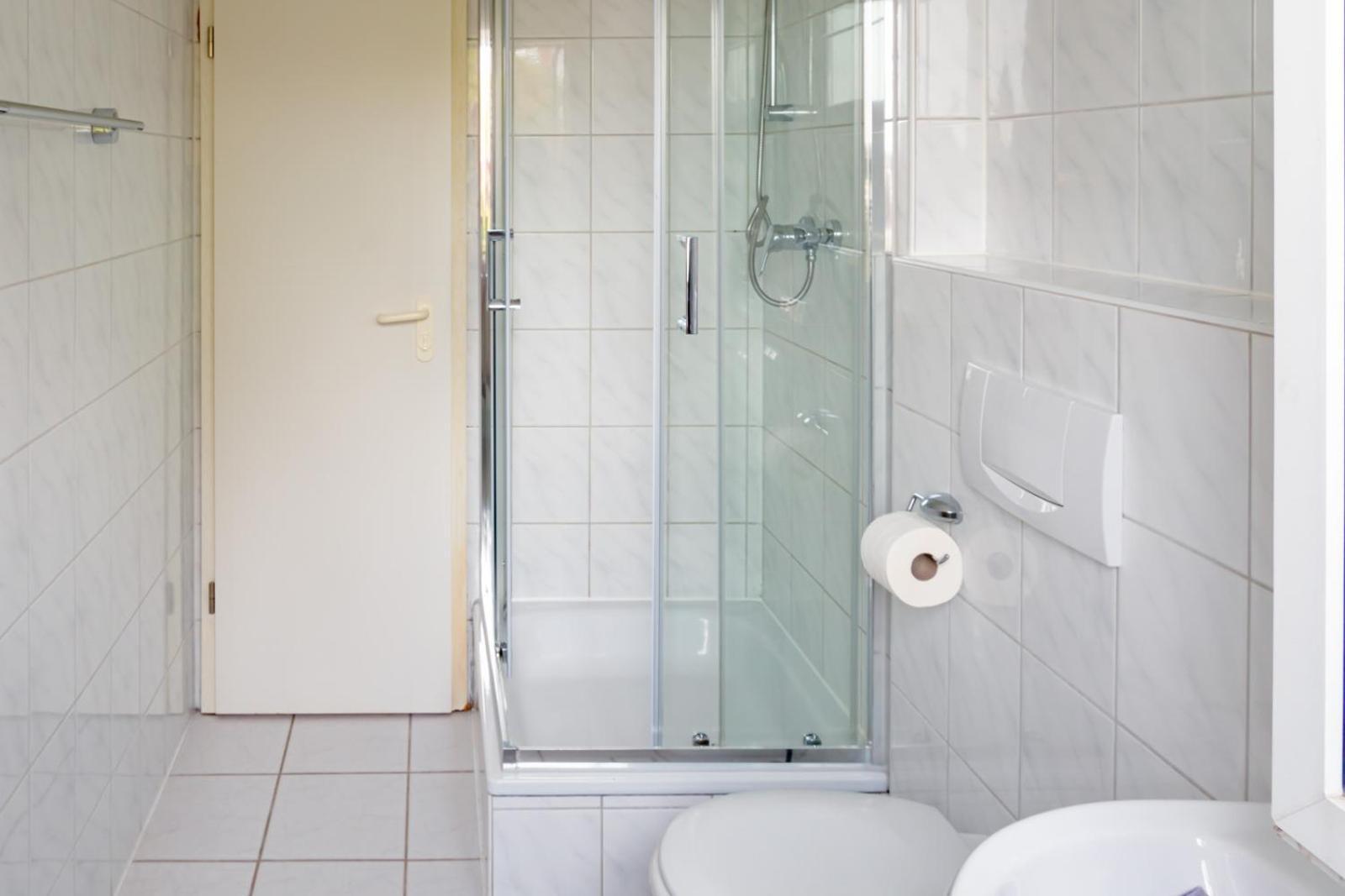 Apartmenthaus Padua Rostock Pokój zdjęcie