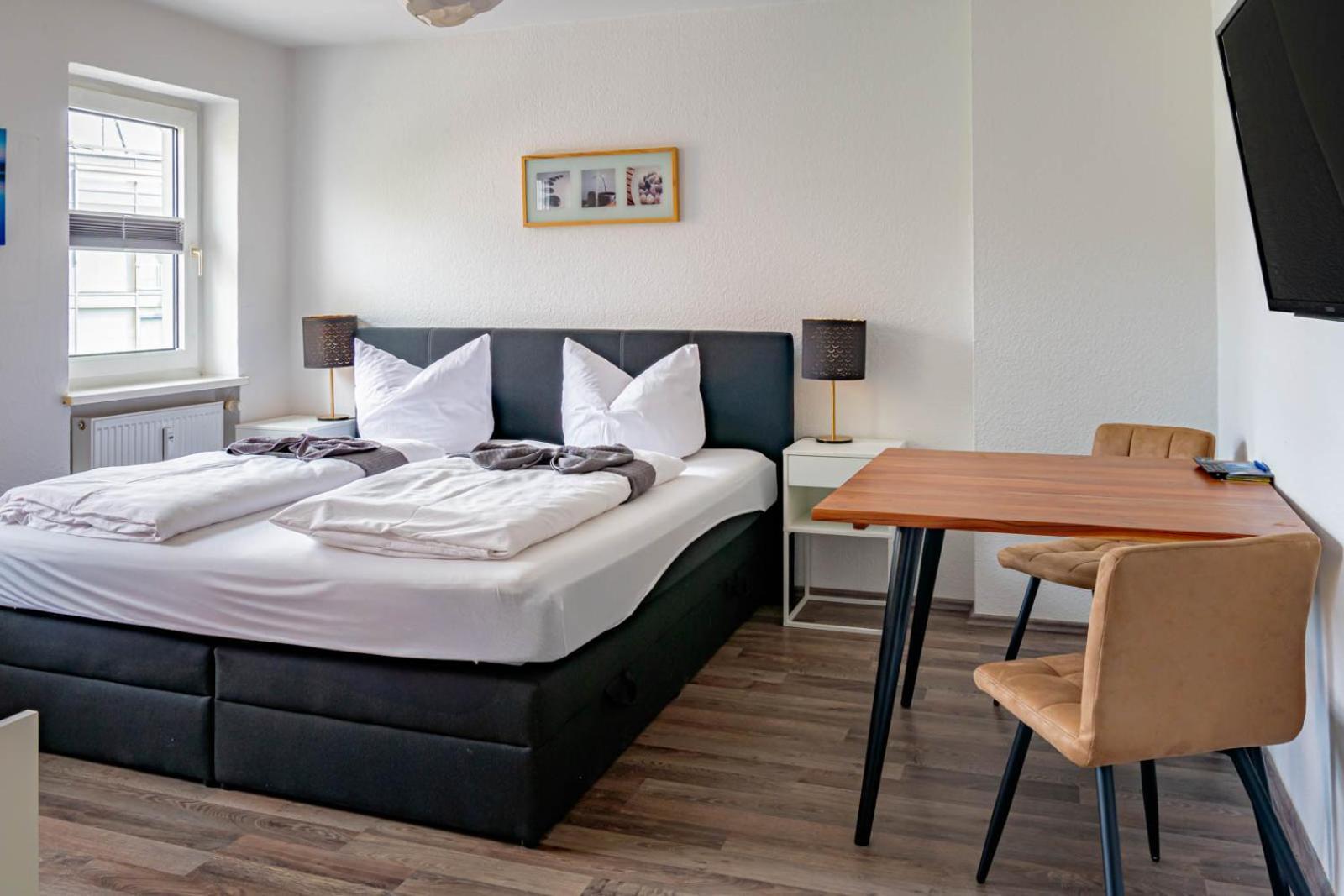 Apartmenthaus Padua Rostock Zewnętrze zdjęcie