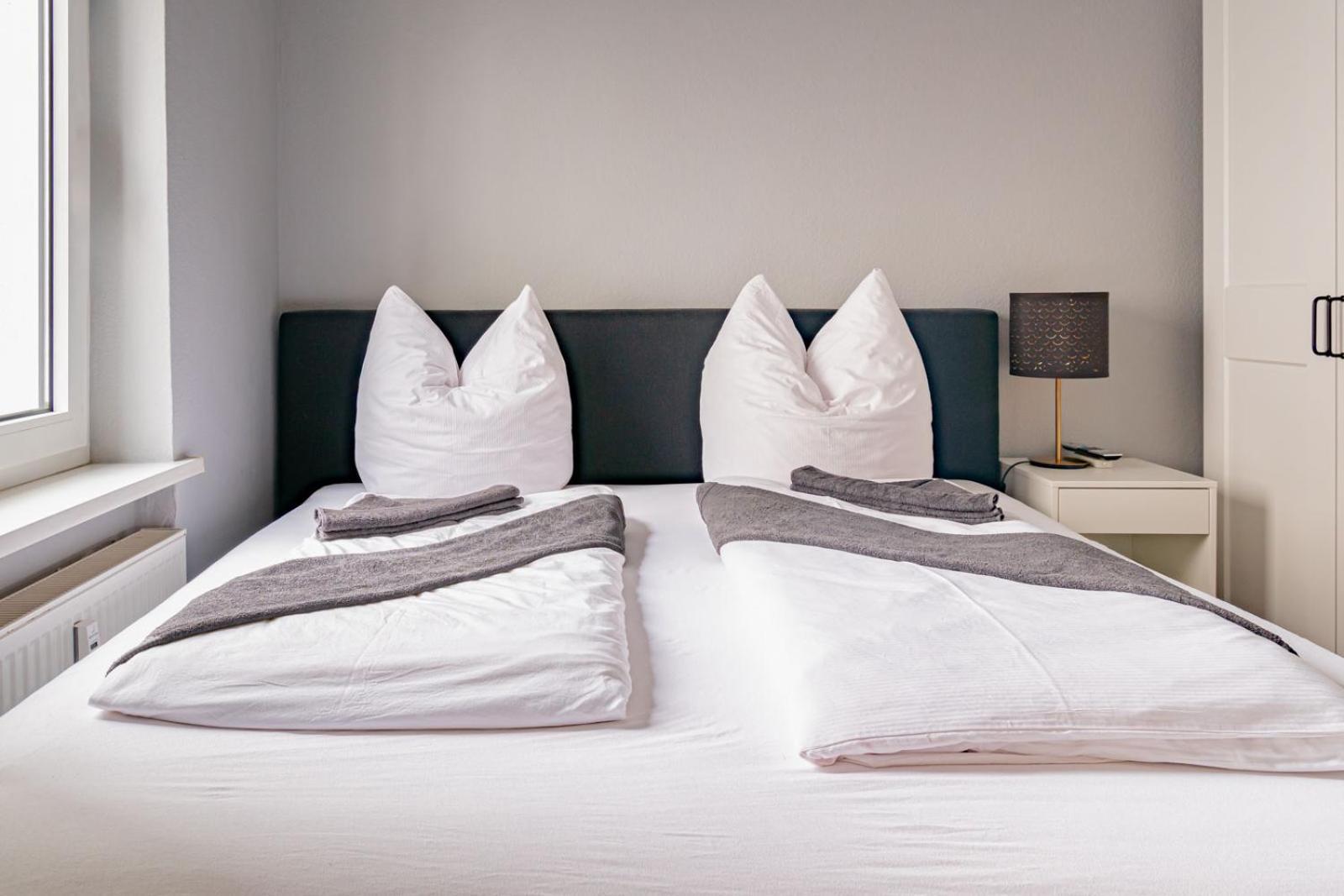 Apartmenthaus Padua Rostock Zewnętrze zdjęcie