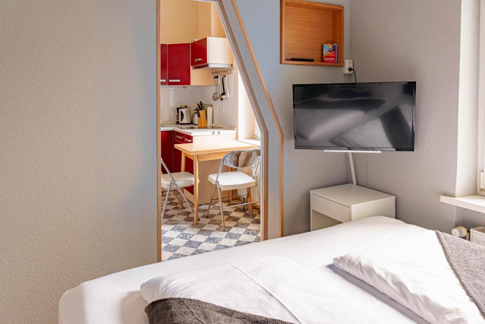 Apartmenthaus Padua Rostock Zewnętrze zdjęcie