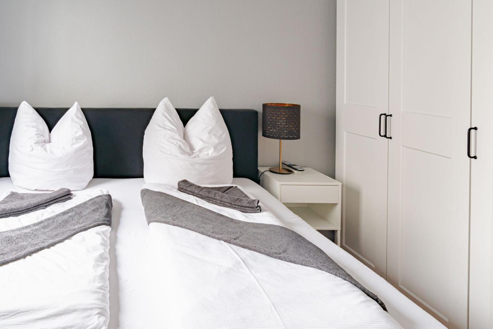 Apartmenthaus Padua Rostock Zewnętrze zdjęcie